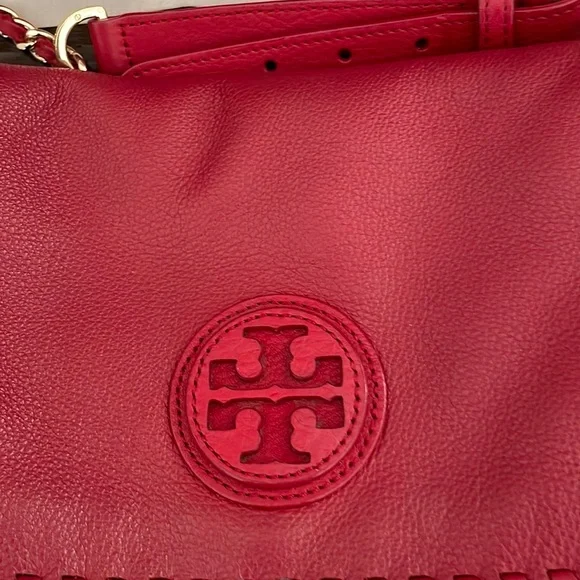 🔥💥🛍HOST PICK🔥💥🛍Tory Burch leather bag - Picture 3 of 13